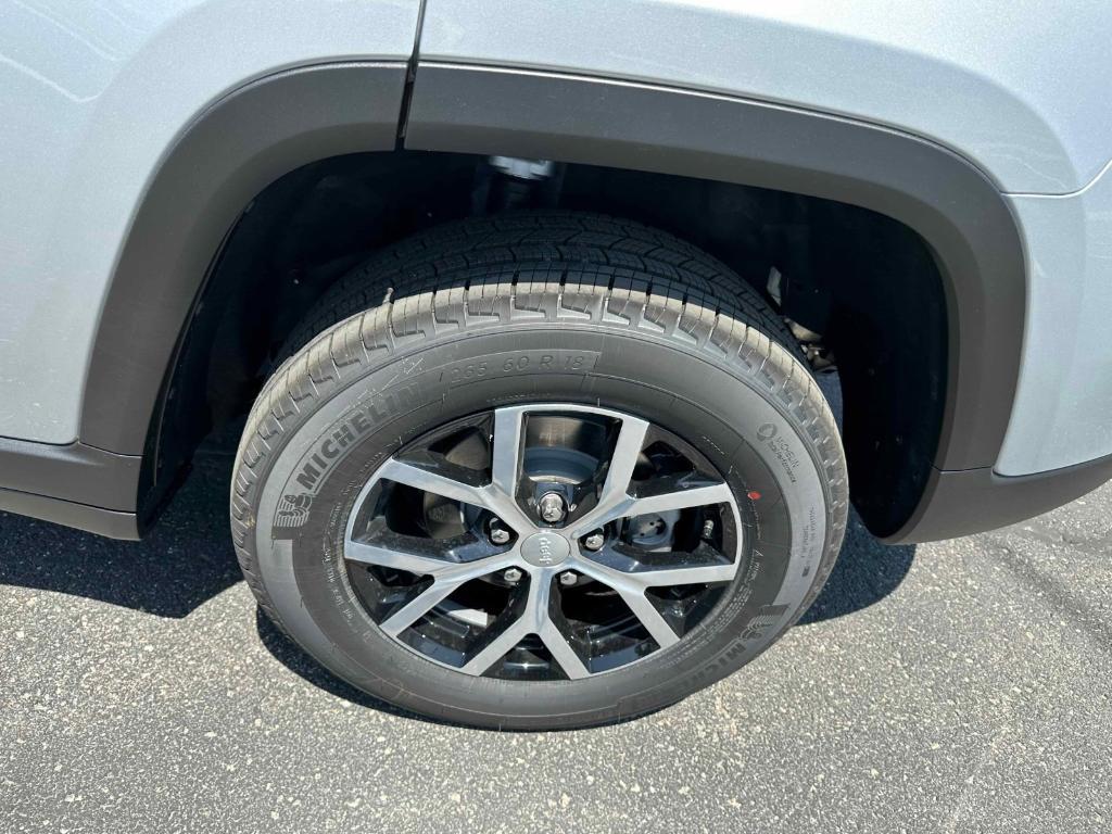 new 2025 Jeep Grand Cherokee car, priced at $50,316