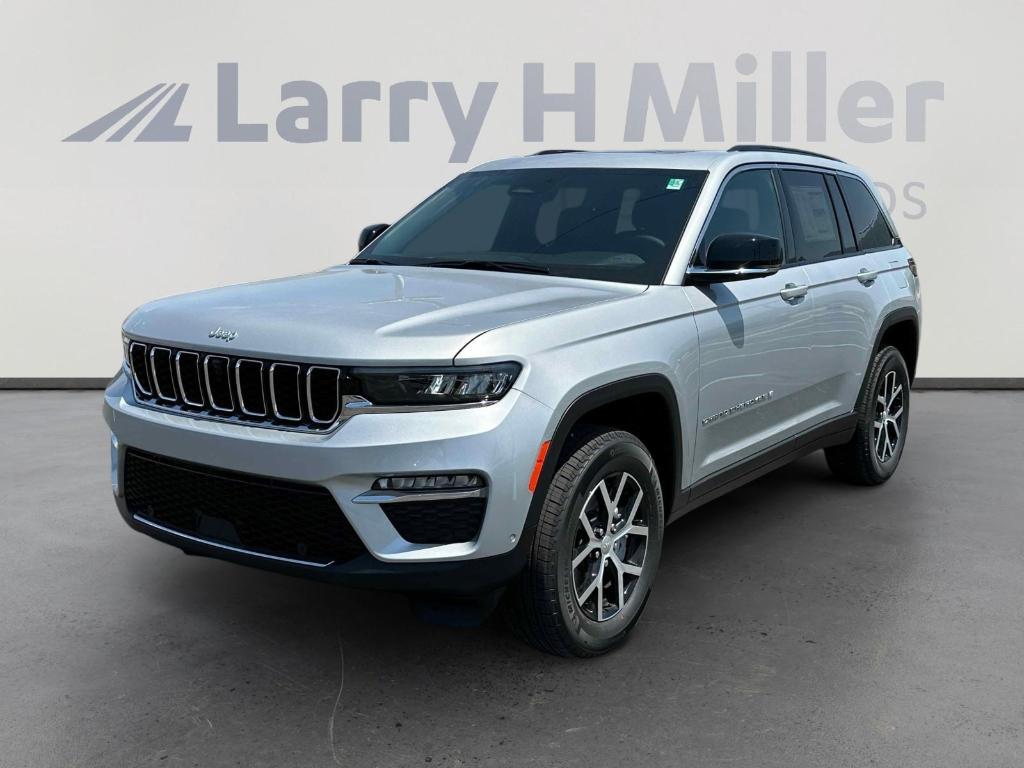 new 2025 Jeep Grand Cherokee car, priced at $48,316