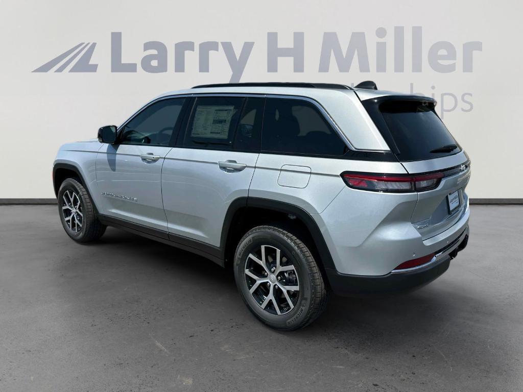 new 2025 Jeep Grand Cherokee car, priced at $50,316