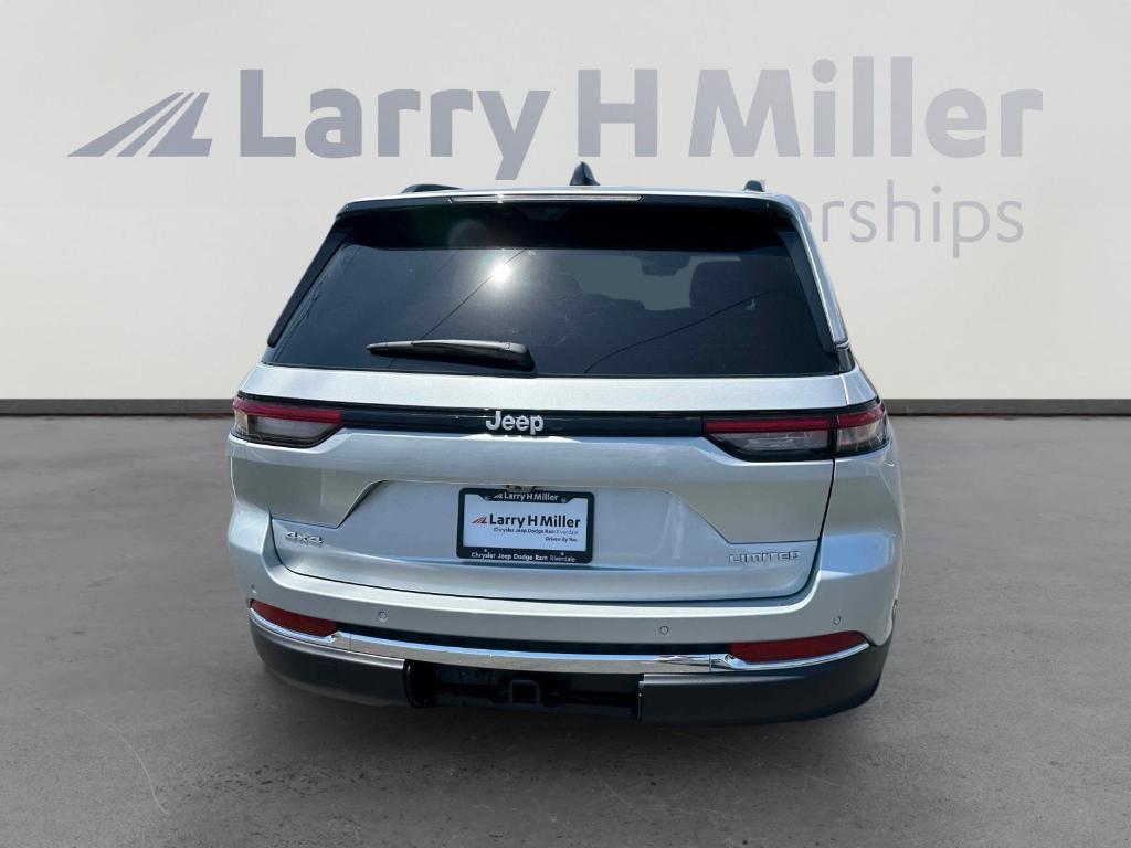 new 2025 Jeep Grand Cherokee car, priced at $48,316