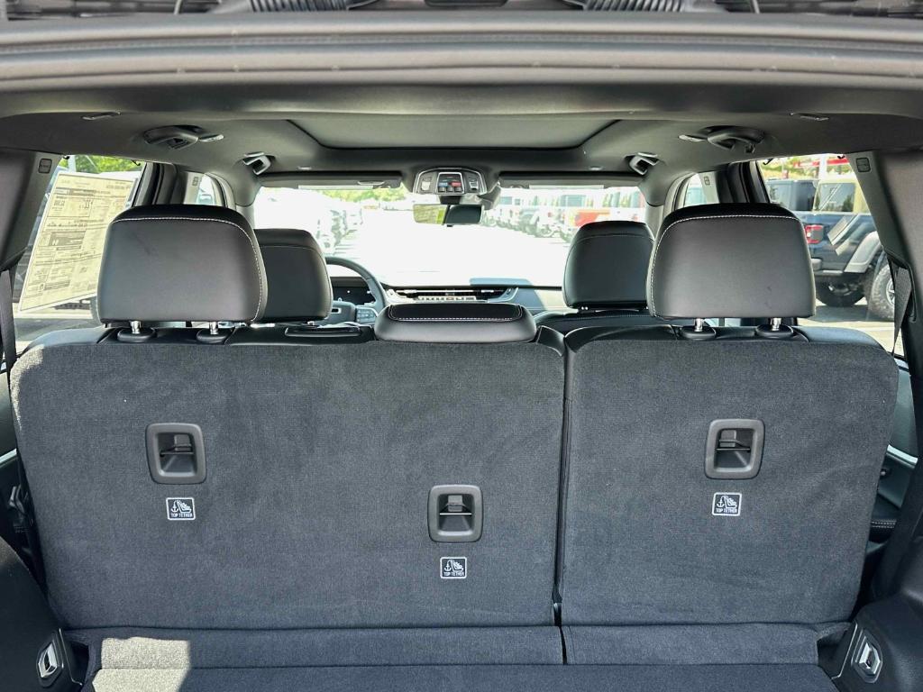 new 2025 Jeep Grand Cherokee car, priced at $50,316