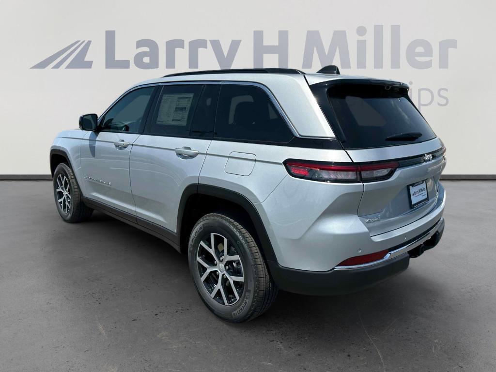 new 2025 Jeep Grand Cherokee car, priced at $50,316