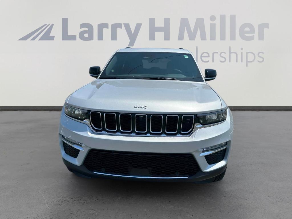 new 2025 Jeep Grand Cherokee car, priced at $48,316