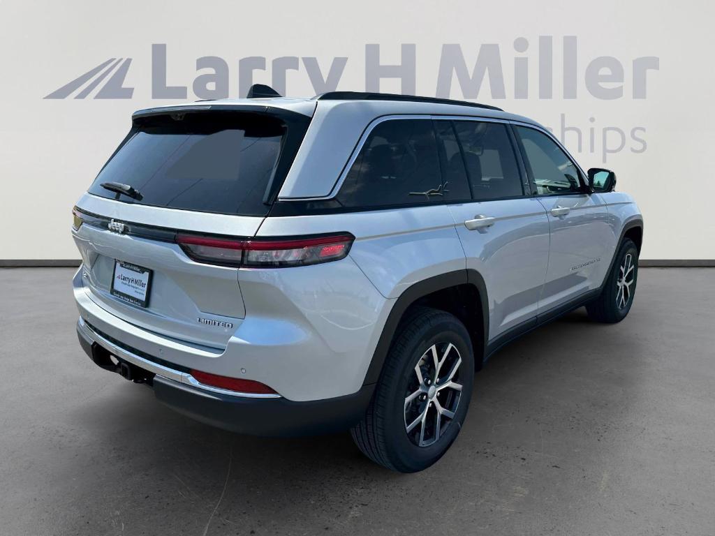 new 2025 Jeep Grand Cherokee car, priced at $50,316