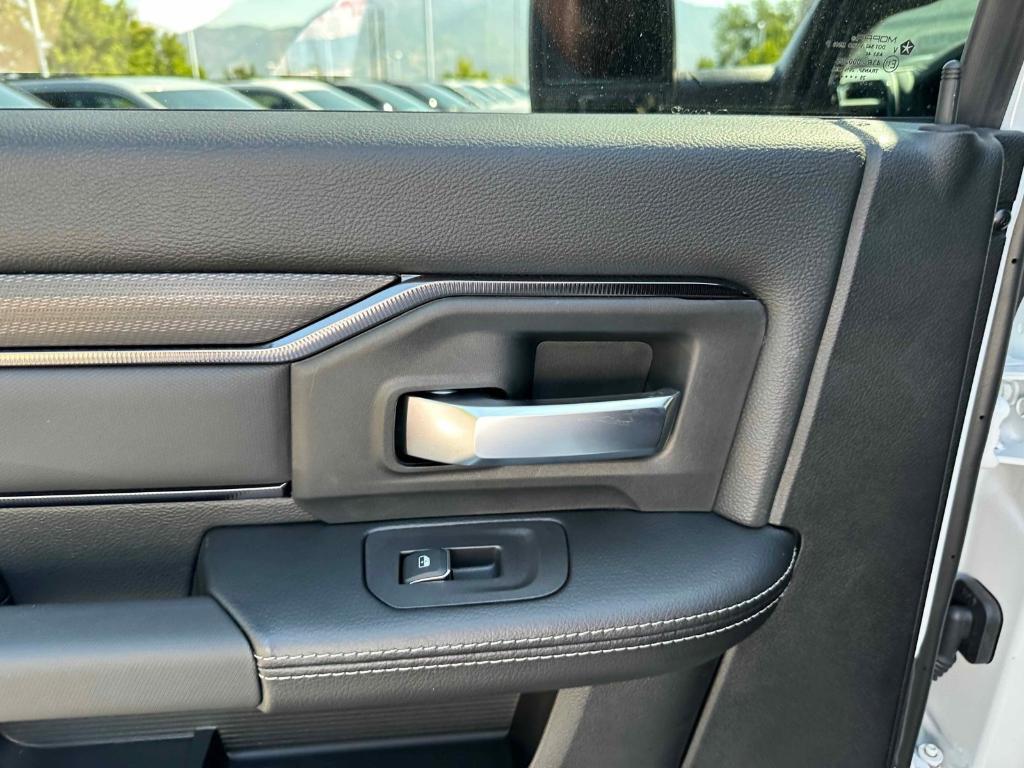 new 2026 Ram 2500 car, priced at $79,180