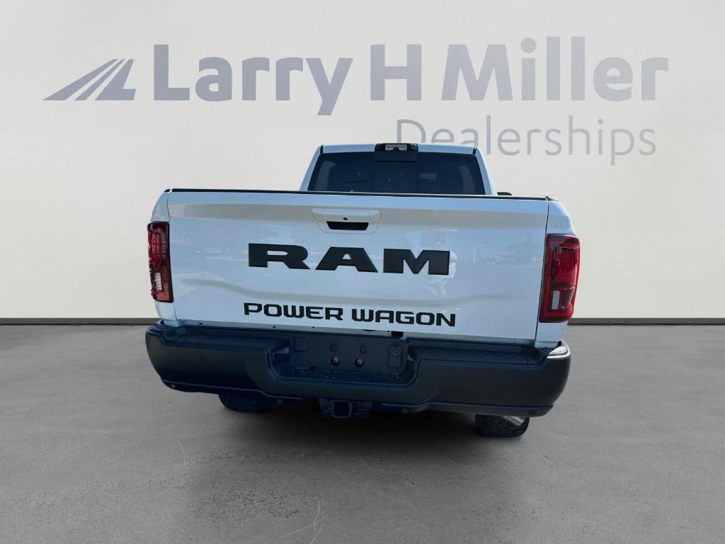 new 2026 Ram 2500 car, priced at $79,180