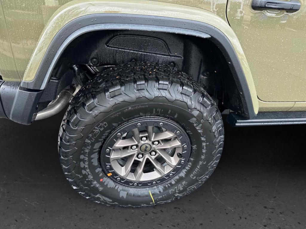 new 2025 Jeep Wrangler car, priced at $101,098