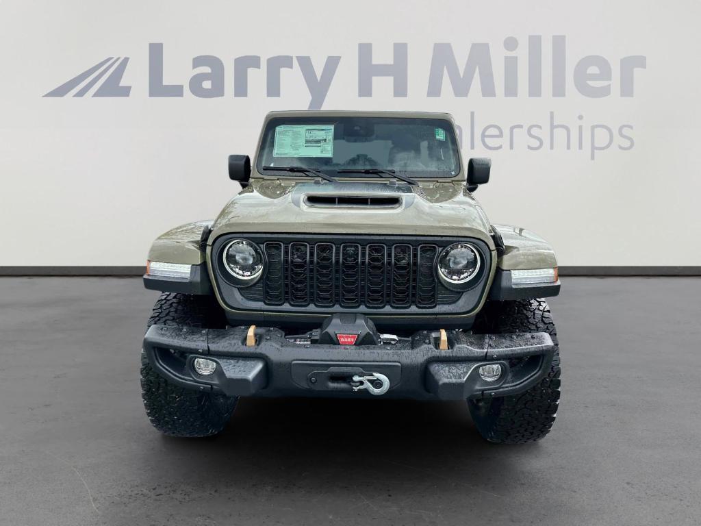 new 2025 Jeep Wrangler car, priced at $100,598