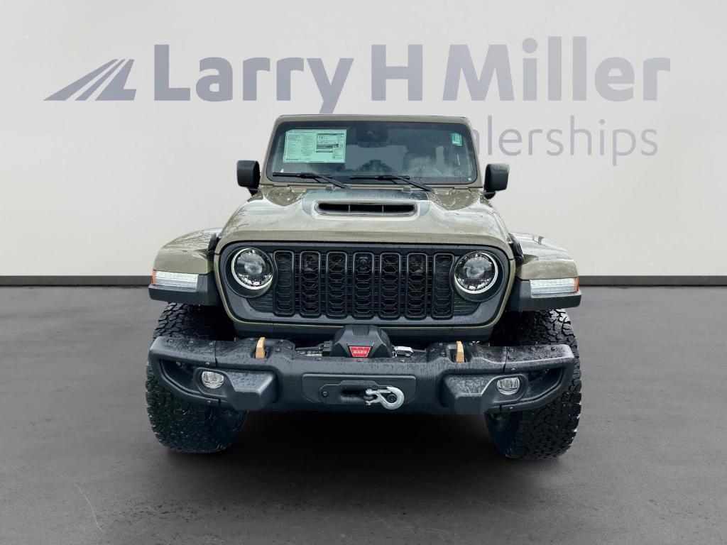 new 2025 Jeep Wrangler car, priced at $101,098