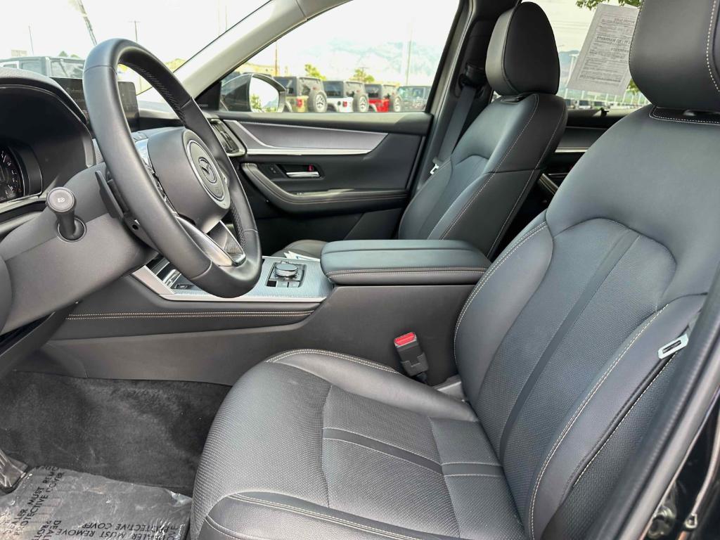 used 2025 Mazda CX-70 car, priced at $42,222