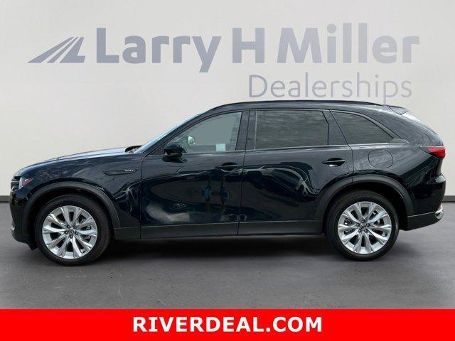 used 2025 Mazda CX-70 car, priced at $42,222