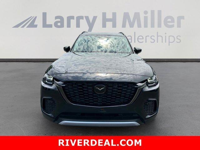 used 2025 Mazda CX-70 car, priced at $42,222