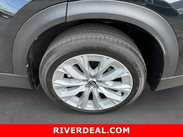 used 2025 Mazda CX-70 car, priced at $42,222