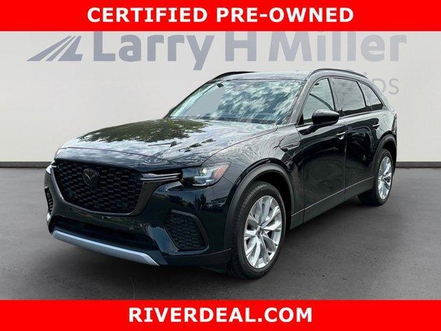 used 2025 Mazda CX-70 car, priced at $42,222
