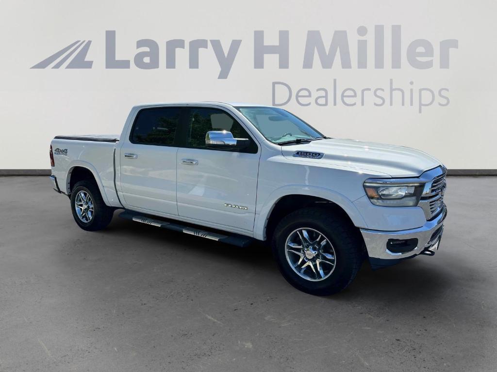 used 2020 Ram 1500 car, priced at $34,710