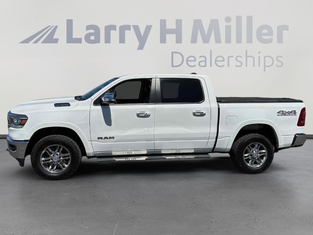 used 2020 Ram 1500 car, priced at $34,710