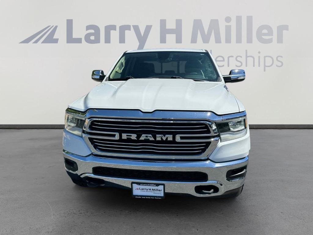 used 2020 Ram 1500 car, priced at $34,710