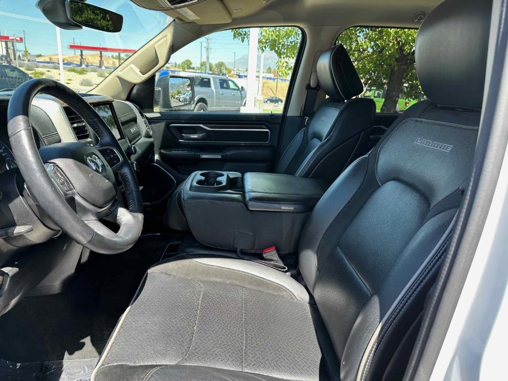 used 2020 Ram 1500 car, priced at $34,710