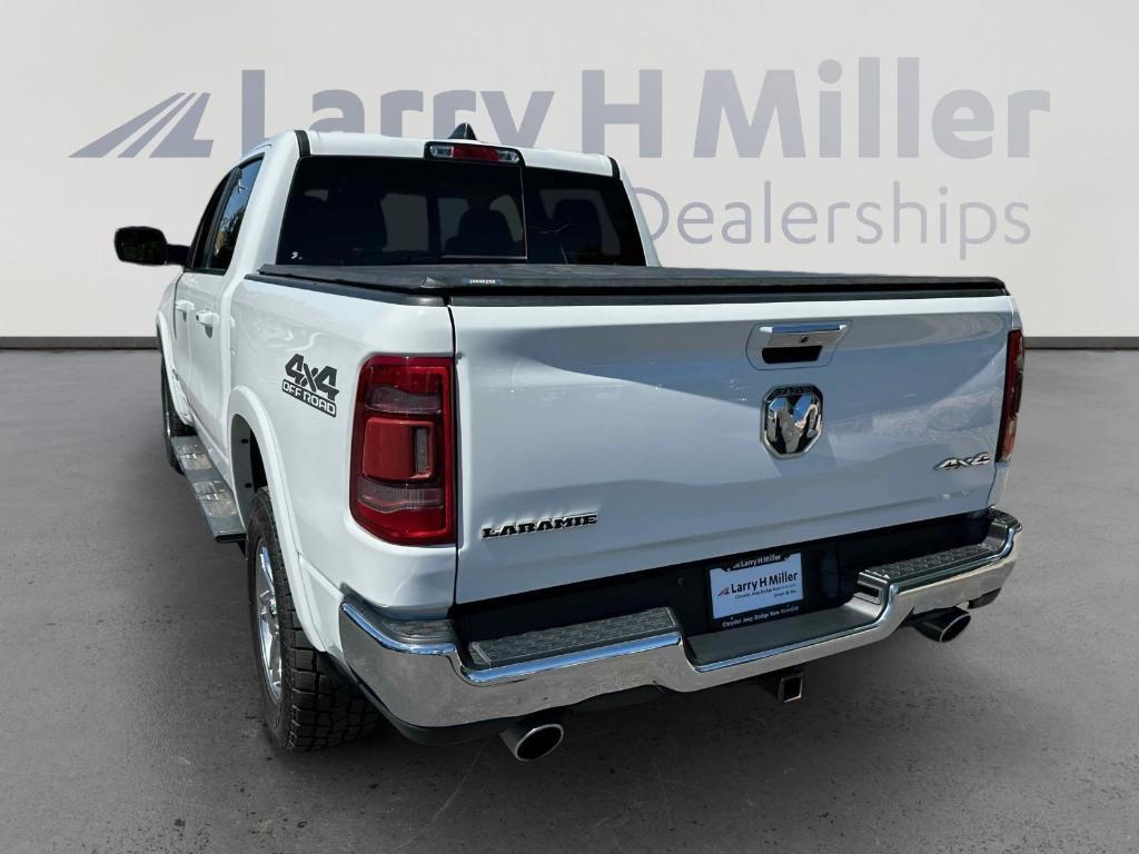 used 2020 Ram 1500 car, priced at $34,710