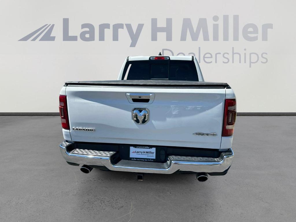 used 2020 Ram 1500 car, priced at $34,710