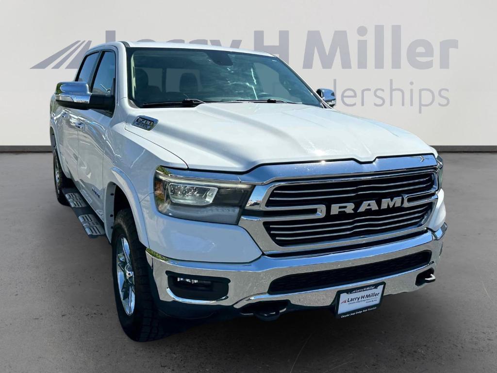 used 2020 Ram 1500 car, priced at $34,710