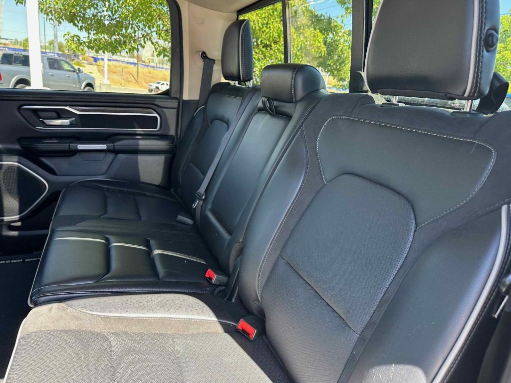 used 2020 Ram 1500 car, priced at $34,710
