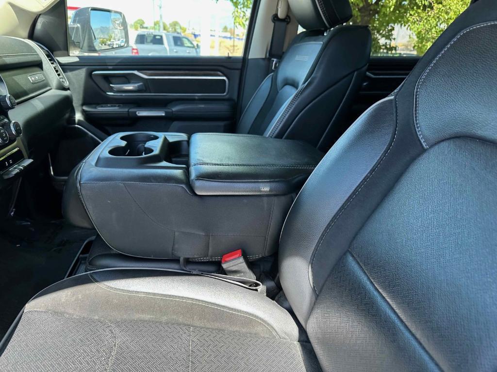 used 2020 Ram 1500 car, priced at $34,710