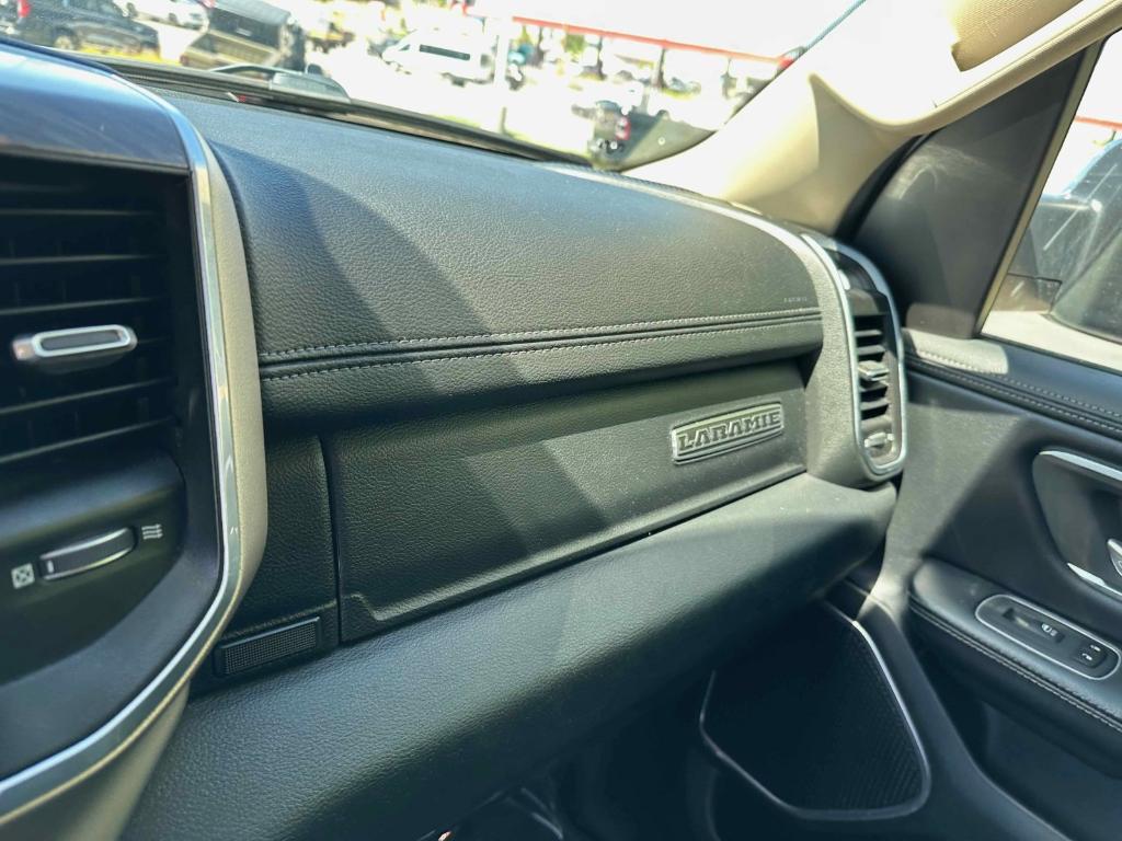 used 2020 Ram 1500 car, priced at $34,710