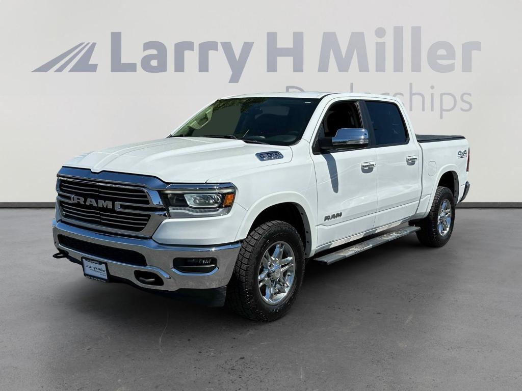 used 2020 Ram 1500 car, priced at $34,710
