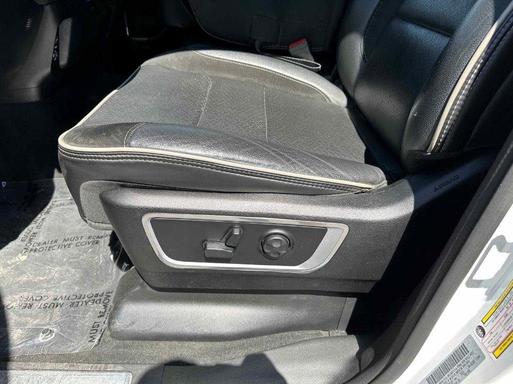 used 2020 Ram 1500 car, priced at $34,710