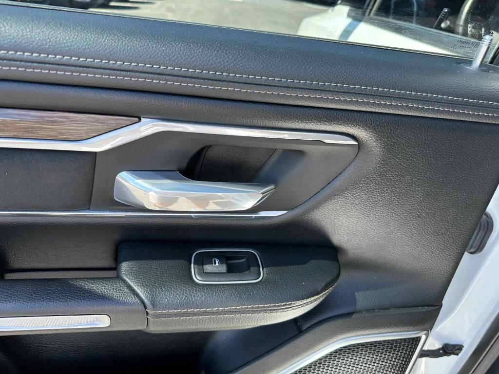 used 2020 Ram 1500 car, priced at $34,710