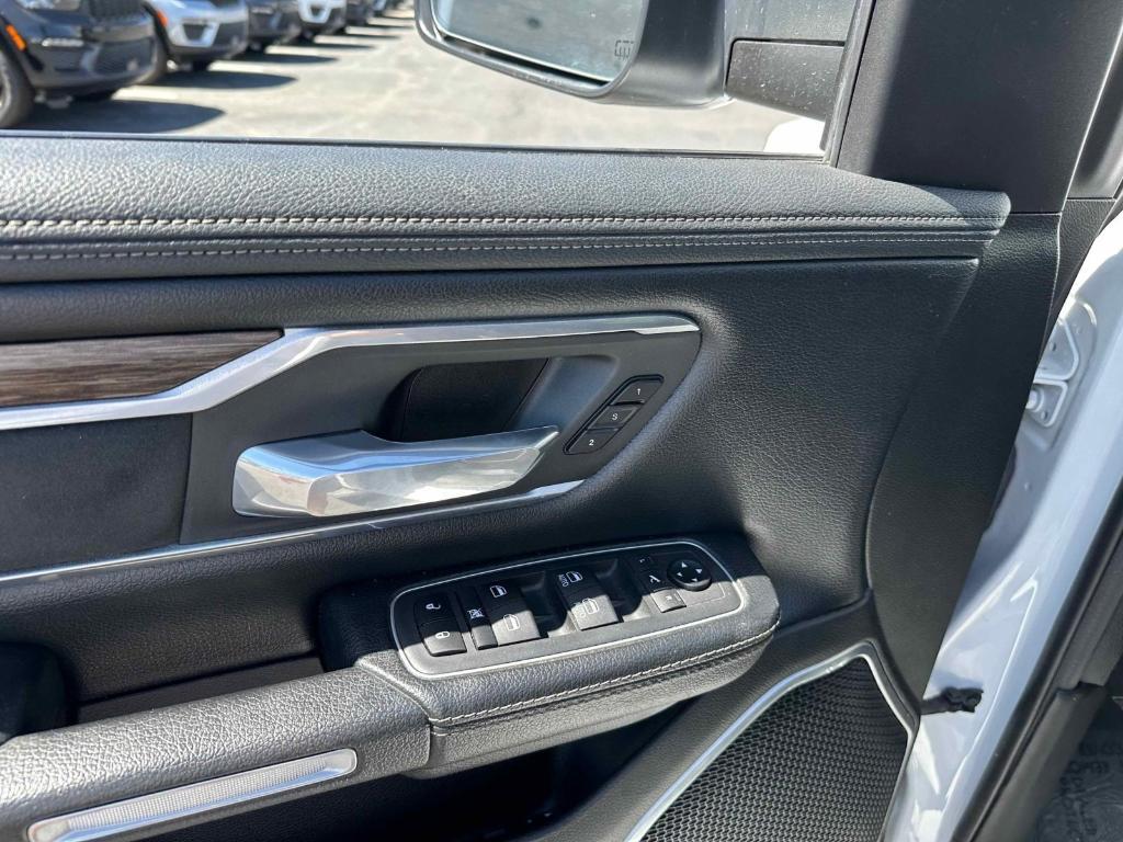 used 2020 Ram 1500 car, priced at $34,710