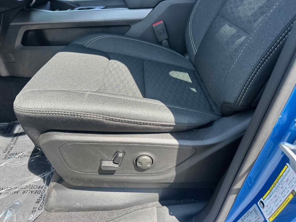 new 2025 Ram 1500 car, priced at $51,958