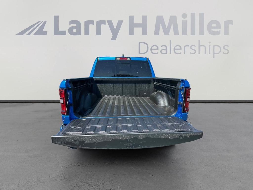 new 2025 Ram 1500 car, priced at $51,958