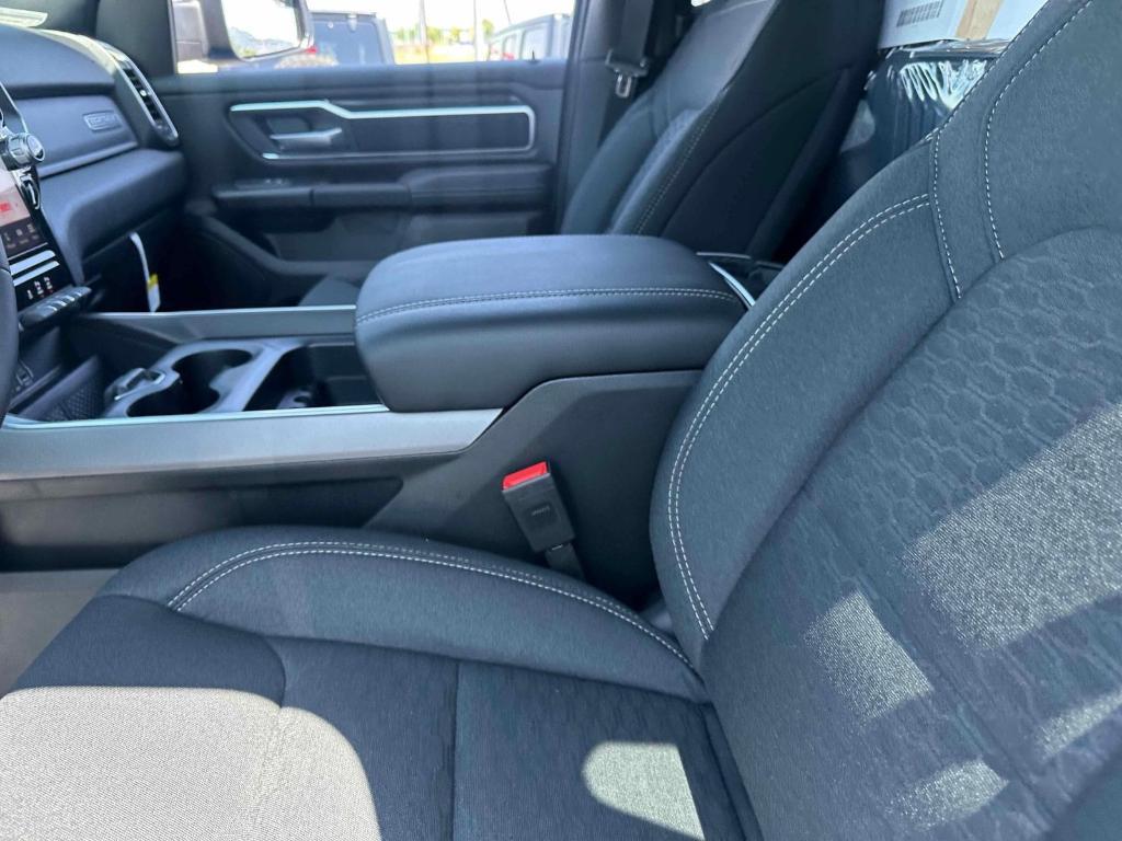 new 2025 Ram 1500 car, priced at $51,958
