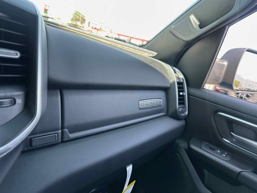 new 2025 Ram 1500 car, priced at $51,958
