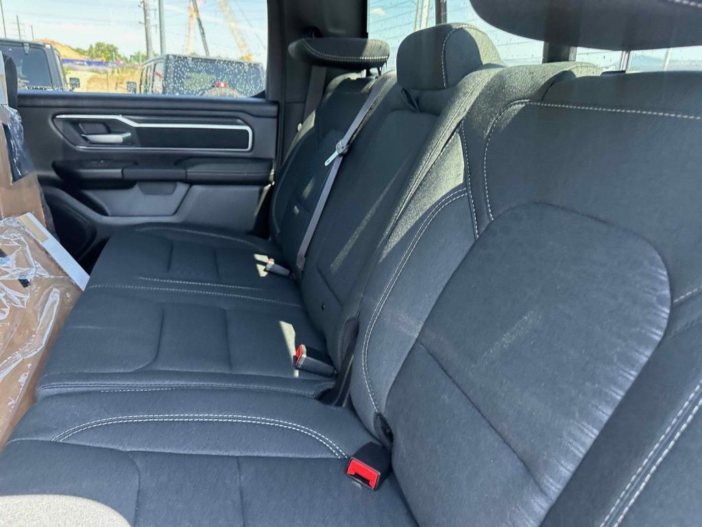 new 2025 Ram 1500 car, priced at $51,958