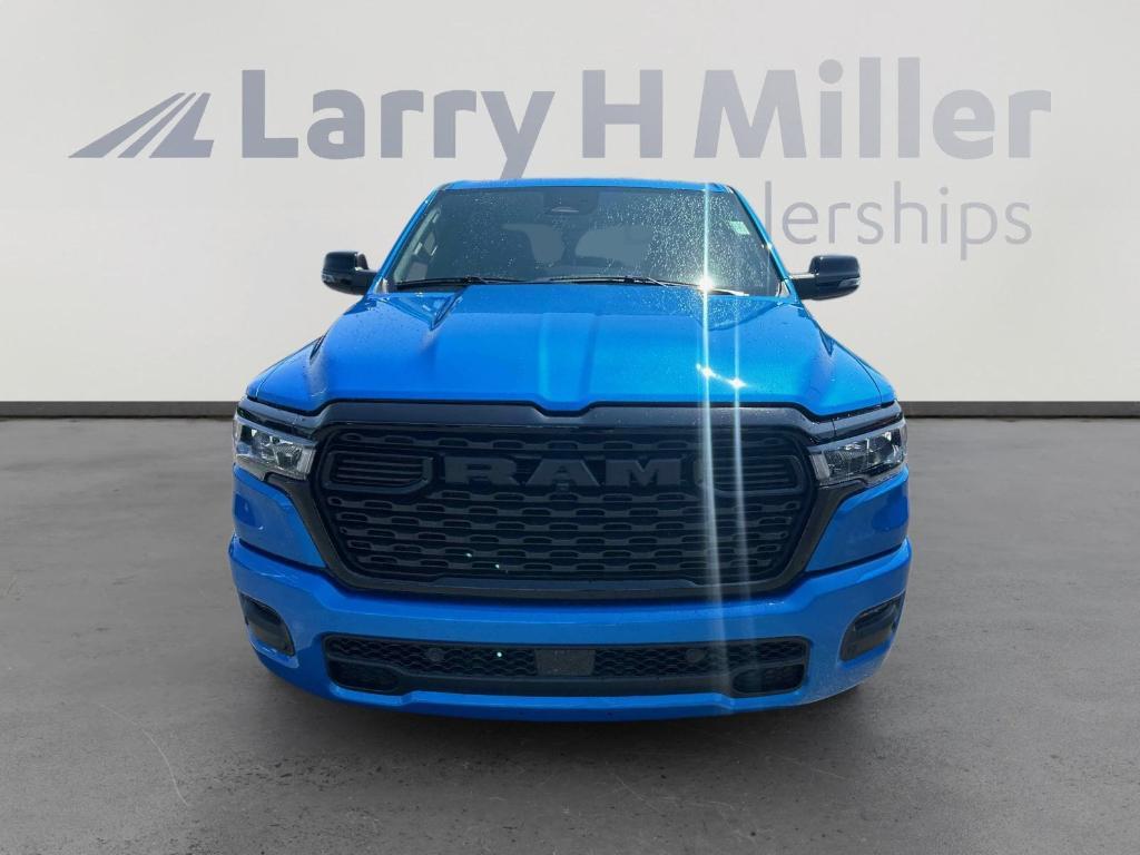 new 2025 Ram 1500 car, priced at $51,958