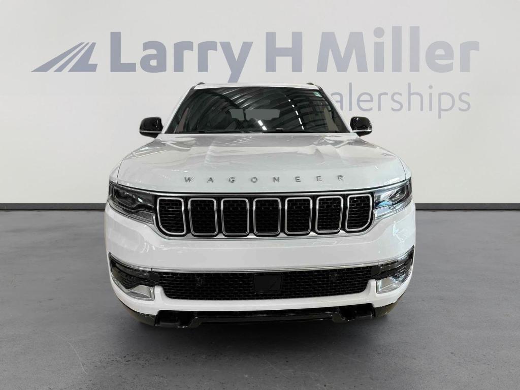 new 2025 Jeep Wagoneer car, priced at $64,165