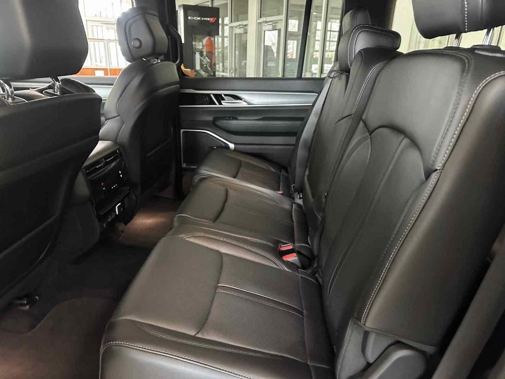 new 2025 Jeep Wagoneer car, priced at $64,165