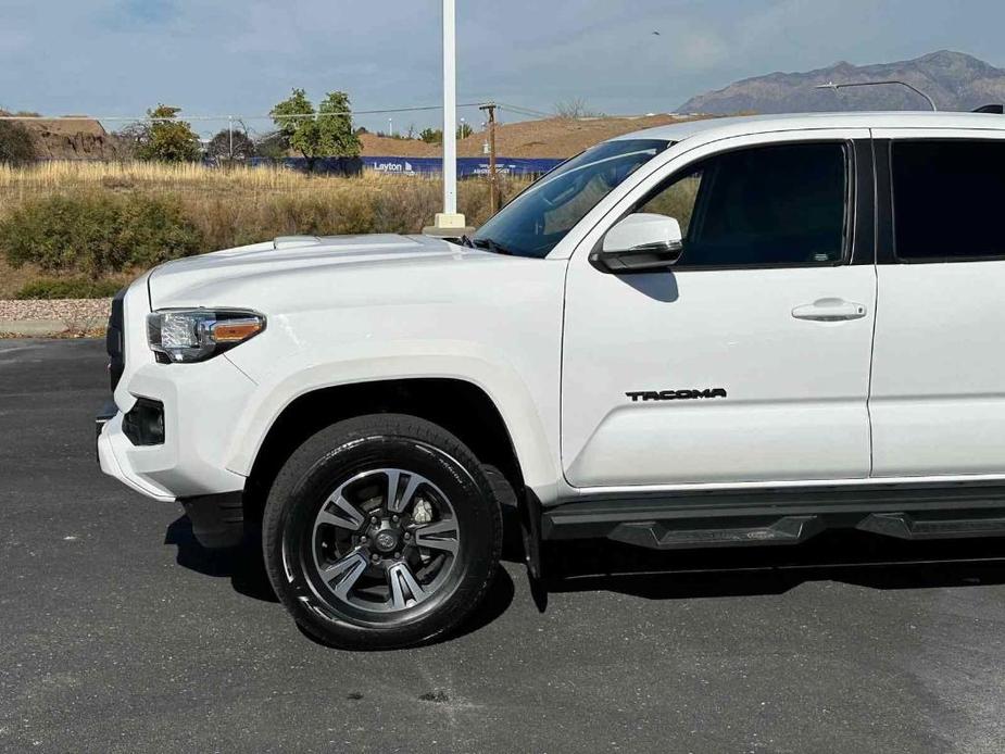 used 2018 Toyota Tacoma car, priced at $34,987