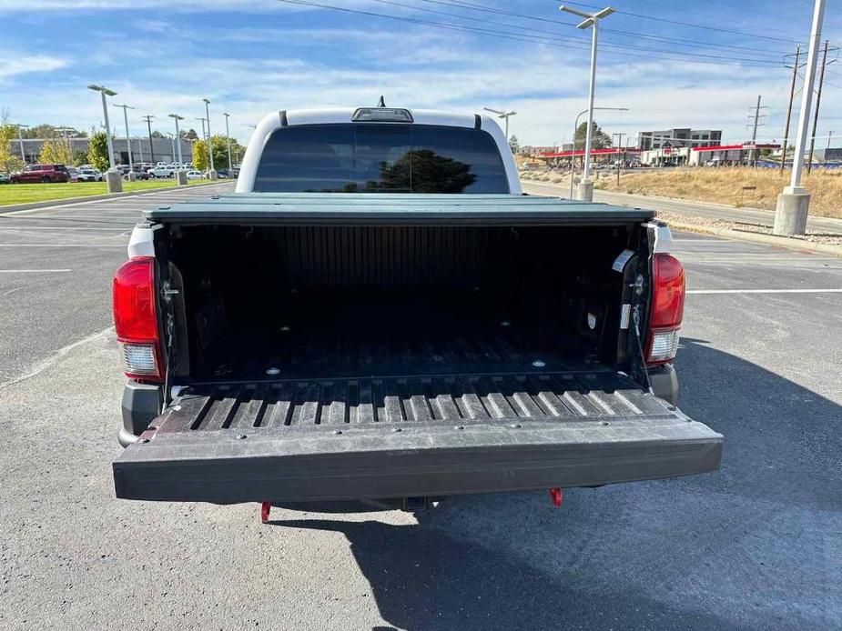 used 2018 Toyota Tacoma car, priced at $34,987