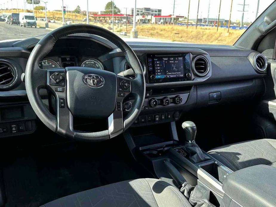 used 2018 Toyota Tacoma car, priced at $34,987