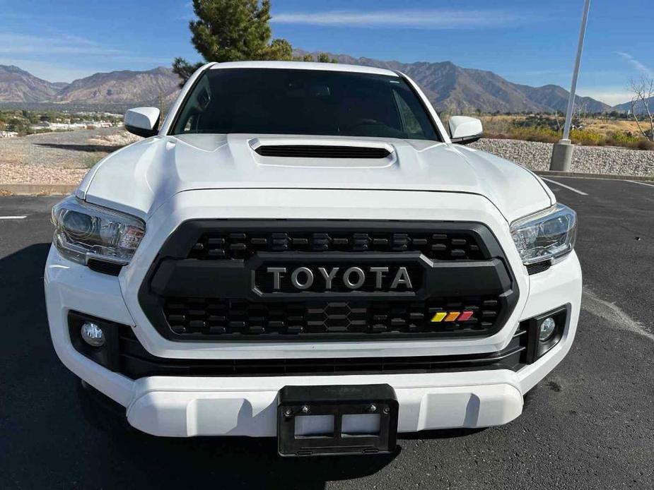 used 2018 Toyota Tacoma car, priced at $34,987