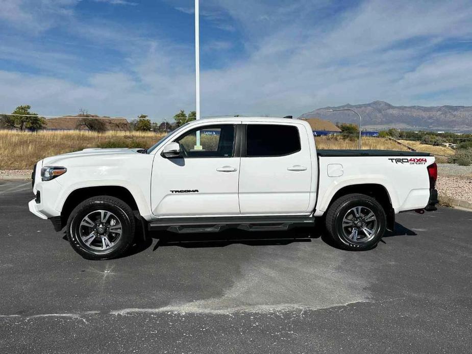 used 2018 Toyota Tacoma car, priced at $34,987