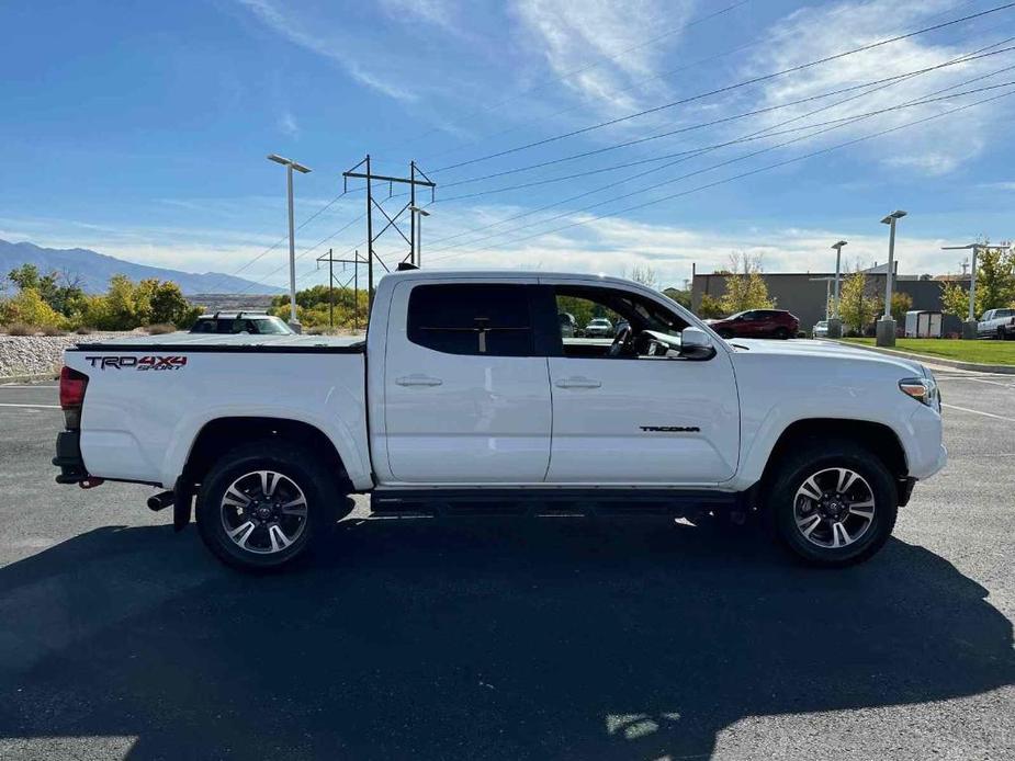 used 2018 Toyota Tacoma car, priced at $34,987