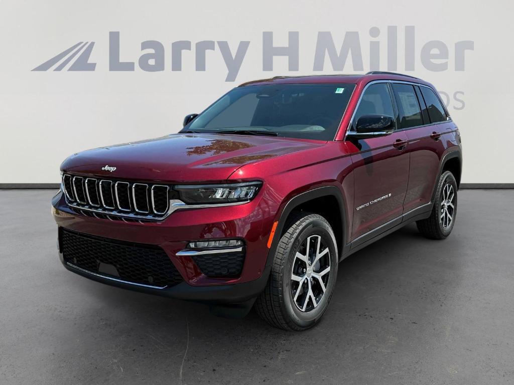 new 2025 Jeep Grand Cherokee car, priced at $50,316