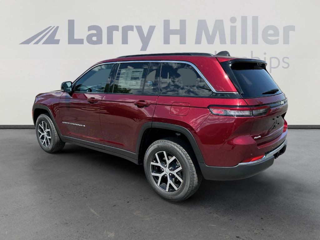 new 2025 Jeep Grand Cherokee car, priced at $50,316