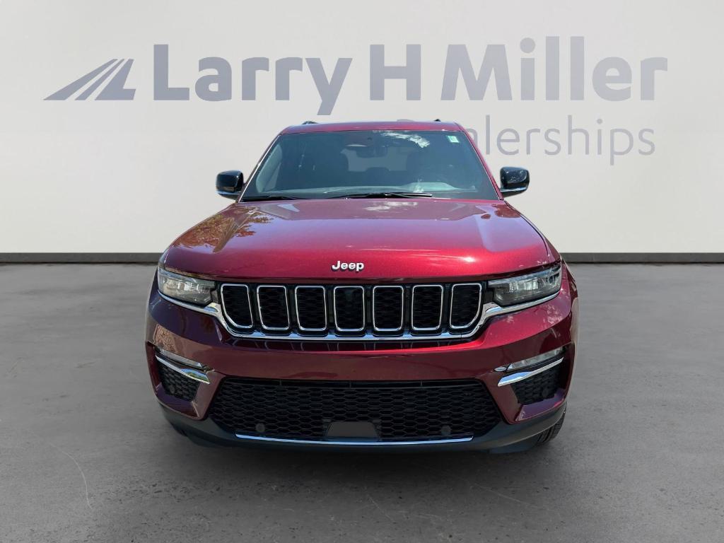 new 2025 Jeep Grand Cherokee car, priced at $50,316