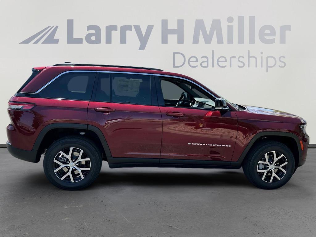 new 2025 Jeep Grand Cherokee car, priced at $50,316
